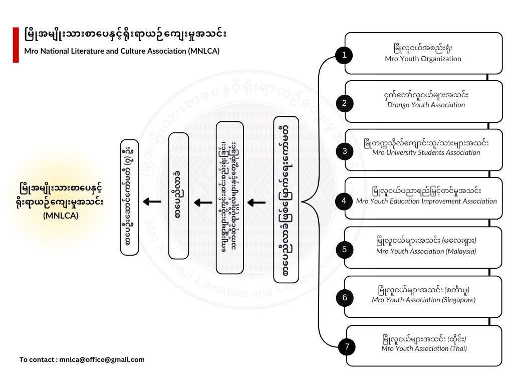 Formation of MNLCA